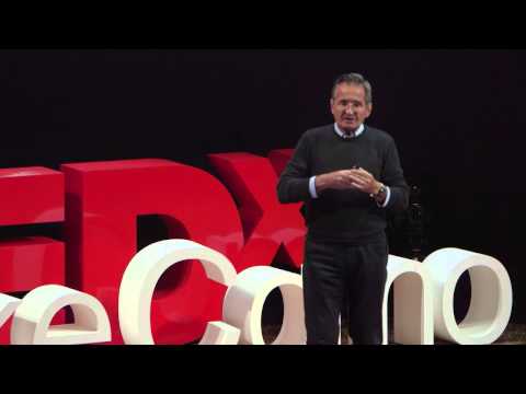 Seeds and farmers | Salvatore Ceccarelli | TEDxLakeComo