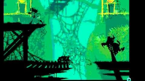 Oddworld Level Editor ( Paramonia Nest )