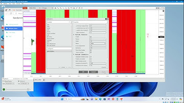 New release of pjsProfilebars for Ninjatrader 8 - Summary of changes
