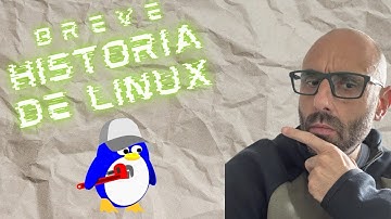 Breve historia de linux y valores del canal