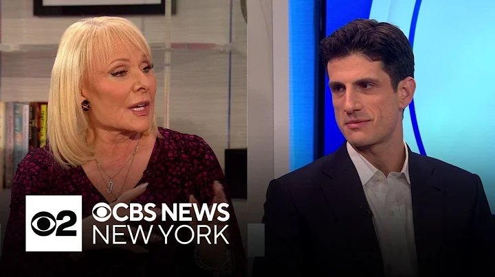 Full interview with Jack Schlossberg on '26 run for Congress | The Point 12.7.25