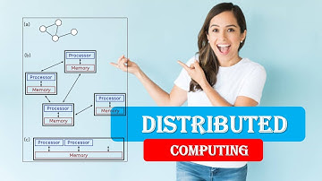 DISTRIBUTED COMPUTING INTRODUCTION|DISTRIBUTED COMPUTING Explained|DISTRIBUTED COMPUTING