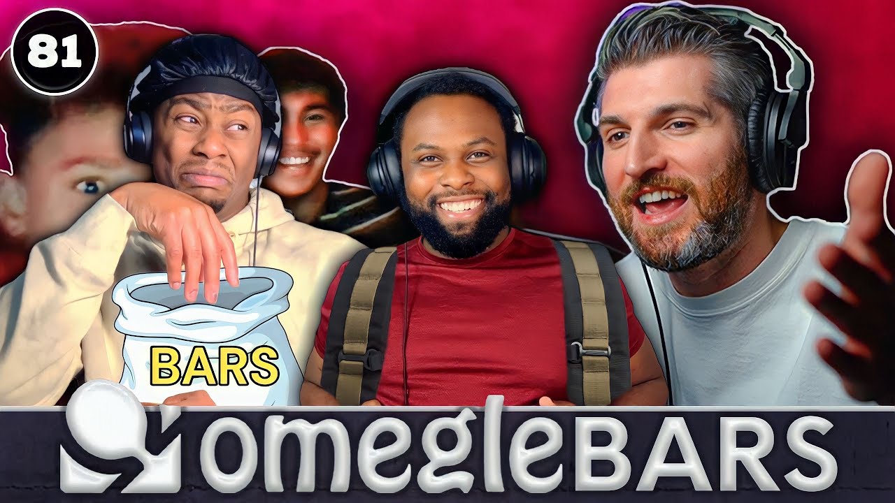 I Didn't Think You Were THAT Good | Harry Mack Omegle Bars 81|BrothersReaction!