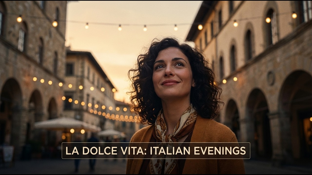 Volare (Melancholic Cover) 🕊️ | 1970s Golden Hour Italian Romance