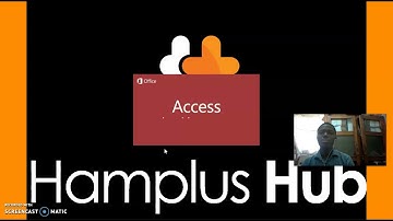 Creating a Database [MS Access 2016] Part 1