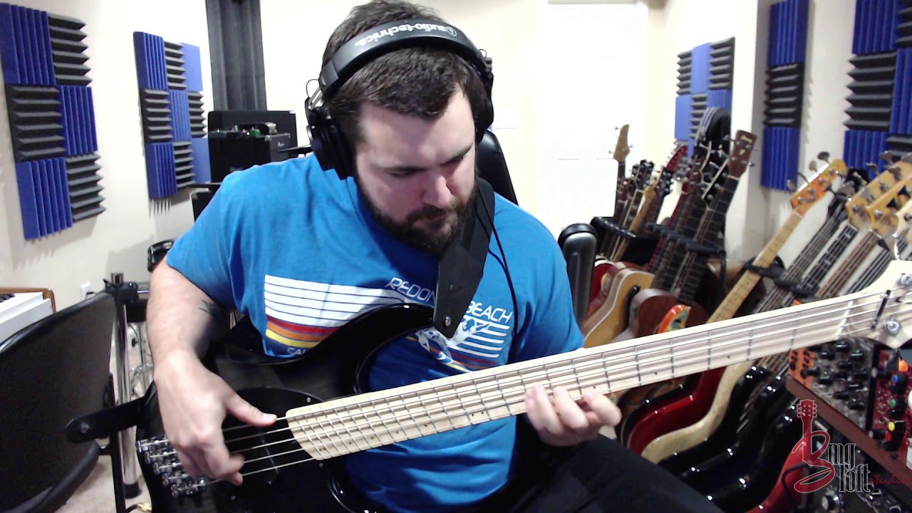 My First Impressions of the Dingwall Multi-Scale Bass