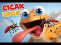 Cicak Cicak di Dinding - Lagu Anak Anak - Lagu Anak Anak Indonesia Populer