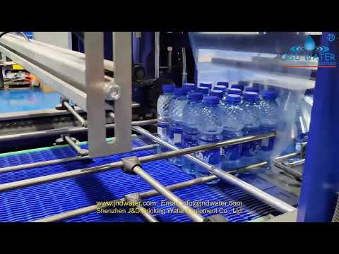 Shrink wrap machine