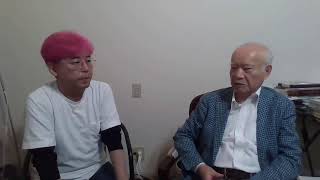 連休対談　マドモアゼル・愛＆尾飛良幸