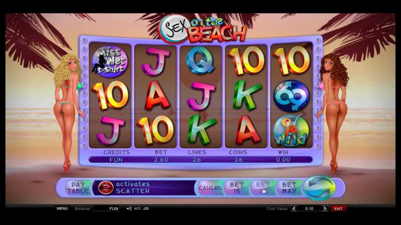 Spiele Sex On The Beach - Video Slots Online Spiele Sex On The Beach - Video Slots Online