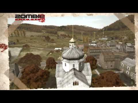 DayZ: Survival Guide EP2 (Scavenging Routes)