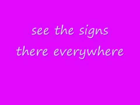 Chris Brown + Elmo-see the sighns(with Lyrics)