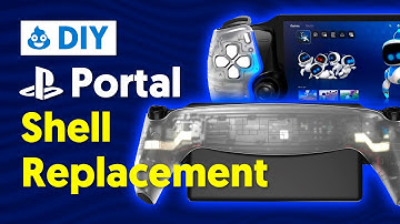 PS5 Portal Housing Shell Replacement - Guide & Review