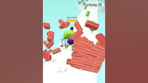 Muscle Rush - All Levels (Gameplay Android, IOS)