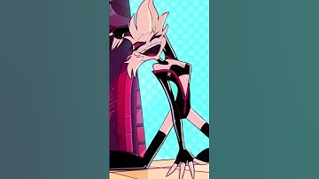 Angel dust human| Hazbin Hotel Animatic #hazbinhotel #angeldust #shorts #short #angeldustedit