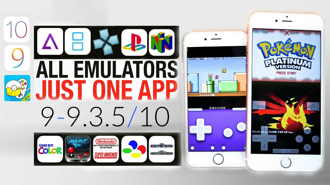 Gameboy Advance emulator for iOS sneaks into the App Store (as a baby names  app) - mobiputing