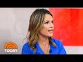 Savannah Guthrie Checks In As She Recovers From Pneumonia | TODAY