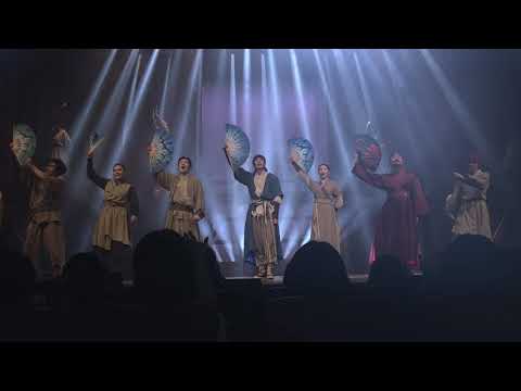 200515 밤 뮤지컬 ‘스웨그에이지 : 외쳐, 조선!’ 스페셜 커튼콜_’놀아보세’ (이준영, 김수하, 이창용, 임현수 외)