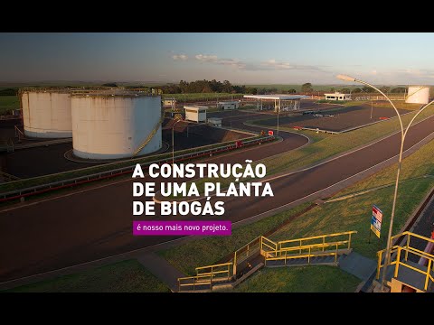 Biogas