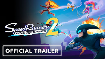 SpeedRunners 2: King of Speed - Official Announcement Trailer | Triple-I Initiative Showcase 2025