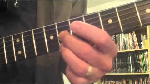 Lick of the Week - Slidey Hybridy 6ths for Rock, Blues and Country!