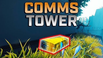 Research Costs Part 3 - Comms Tower Dead Drop - Patch 1.7.0 | The Cycle: Frontier
