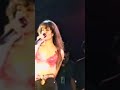 Selena: La Mucura/Parece Que Va A Llover(EN VIVO)