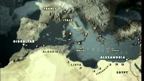 Battlefield: The Battle for the Mediterranean