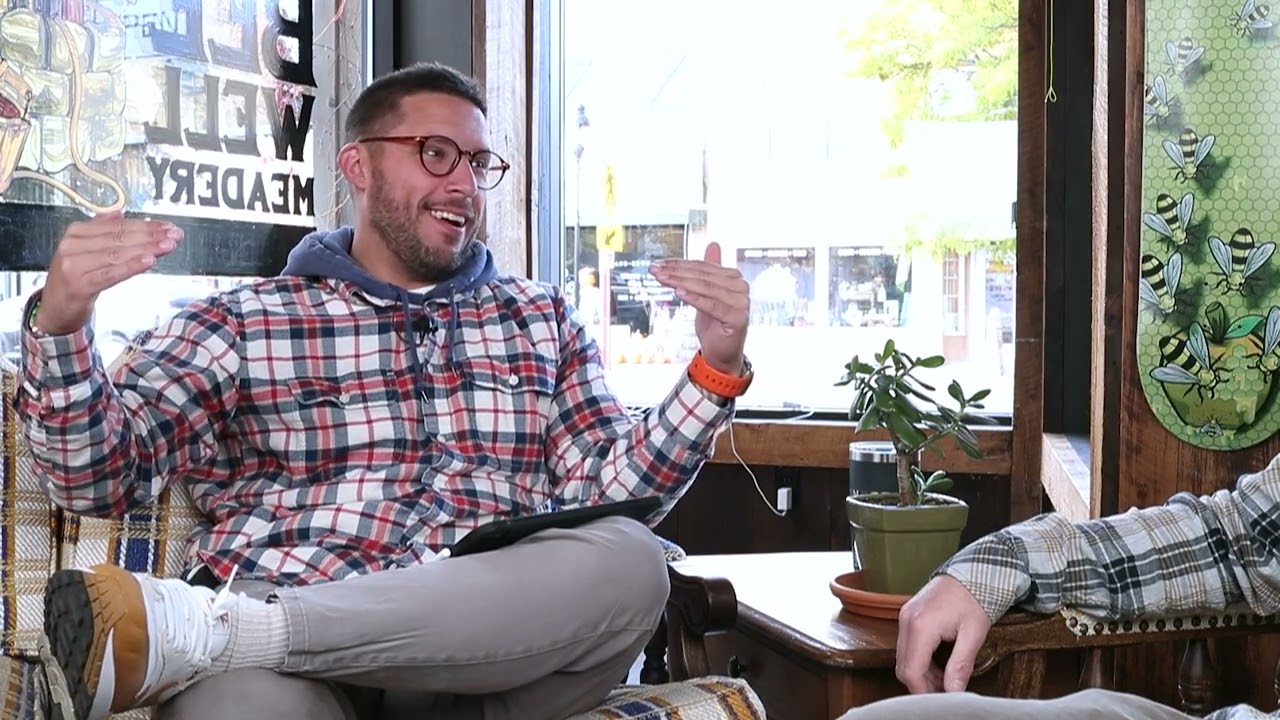 How To Run A Marathon And Move Up The Corporate Ladder - Dustin Rogers