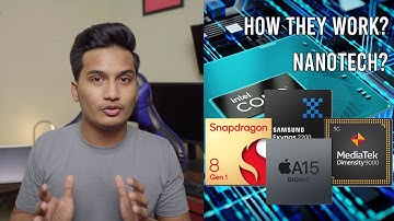 Mobile Processor Explained! ARM Cortex, GHz, nm, Dual Core Quad Core Explained!!
