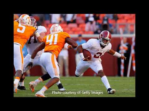David Paschall on if Tennessee can shock the Tide - YouTube Tide 102.9