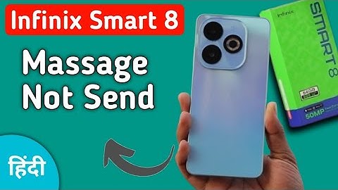 infinix Smart 8 massage send Nehi ho raha he, how to solve massage not sending in infinix, reset mas
