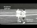 Virginia Wade derrota a Billie Jean Moffitt en Forest Hills 1968 の動画、YouTube動画。