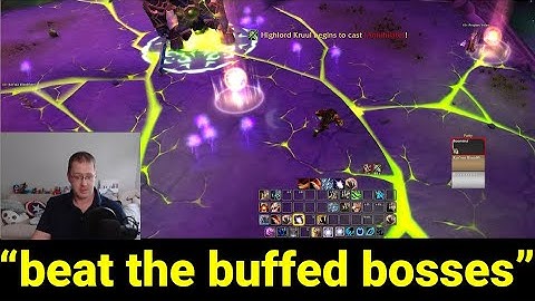 NIEUWE Felbeargids | Guardian Druid Mage Tower 11.2.5