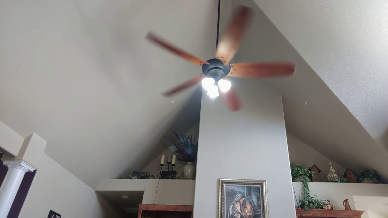  Home  Decorators  Collection  Altura Ceiling Fan Demo YouTube 