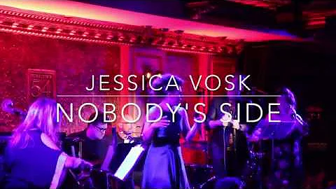 Jessica Vosk: Nobody's Side
