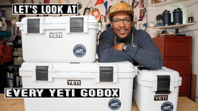 Yeti LoadOut Bucket and Accessories - The Ultimate Cargo Hauler 