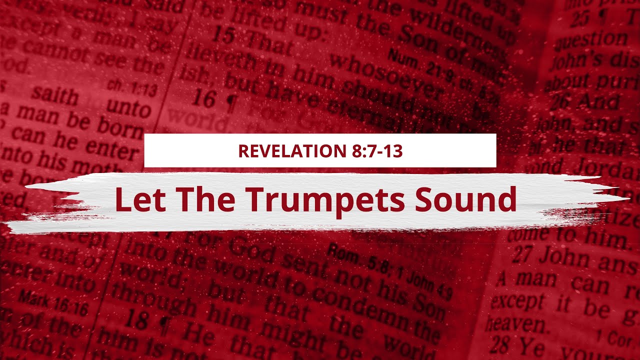 Let The Trumpets Sound YouTube