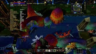 Daemonic Sword WC3, Xelic 161 Good Main Quest- Water Temple- Black Cita- Ancient Ruins- Hell- Void