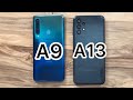 Samsung Galaxy A9 vs Samsung Galaxy A13