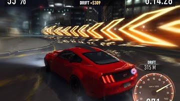 [EA Need For Speed No Limits] Blackridge Spirit (Week 3) - Chapter 4: Mainline (2)