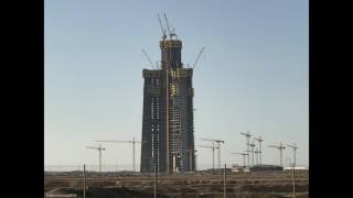 UPDATE!! JEDDAH | Jeddah Tower | 1000m+ | 3281ft+ | 167 fl February 2017