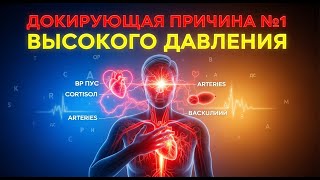 Что на самом деле вызывает высокое давление — и это не соль!