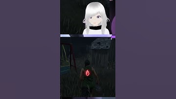 When you play DbD, but don