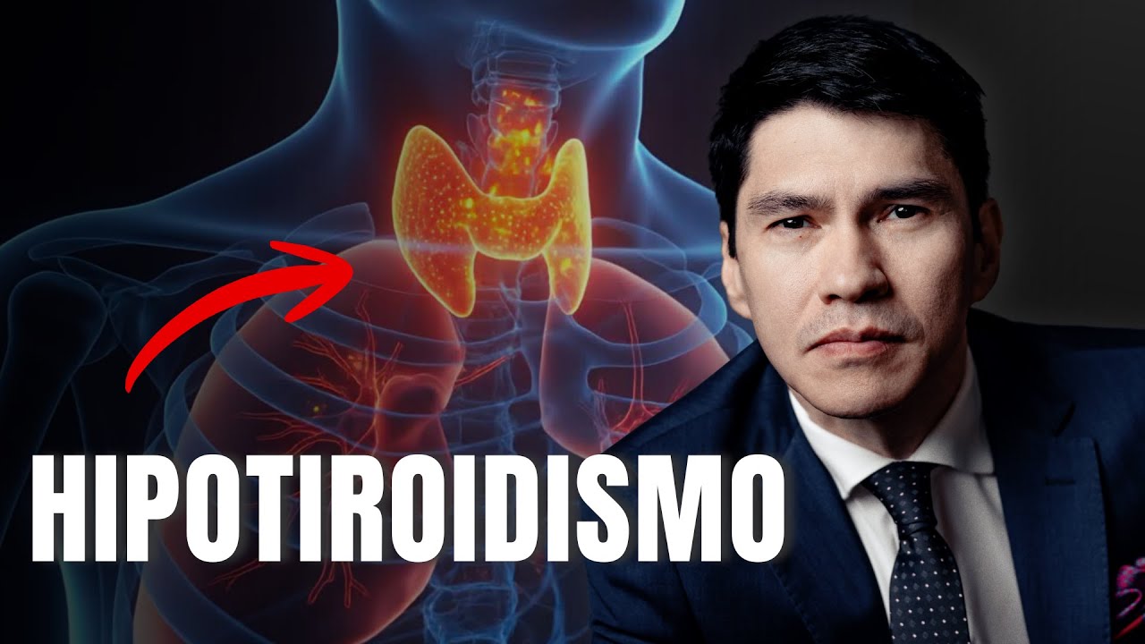 VOCÊ TEM ALGUM DESTES SINTOMAS ? PODE ESTAR COM PROBLEMAS NA TIREOIDES