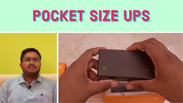 Resonate Wi-Fi router ups unboxing in Tamil