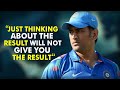 The captain mindset  ms dhoni lifechanging motivational speech english