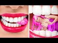 IF CHEWING GUM WERE AN ANNOYING PERSON || Funniest Hacks, DIYs and Relatable Life Situations