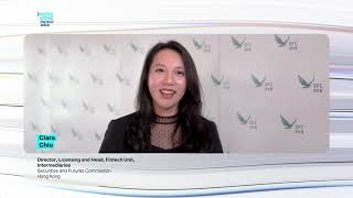 Hong Kong FinTech Week 2020 SFC Keynote : Hong Kong New Virtual Assets Regulatory Framework