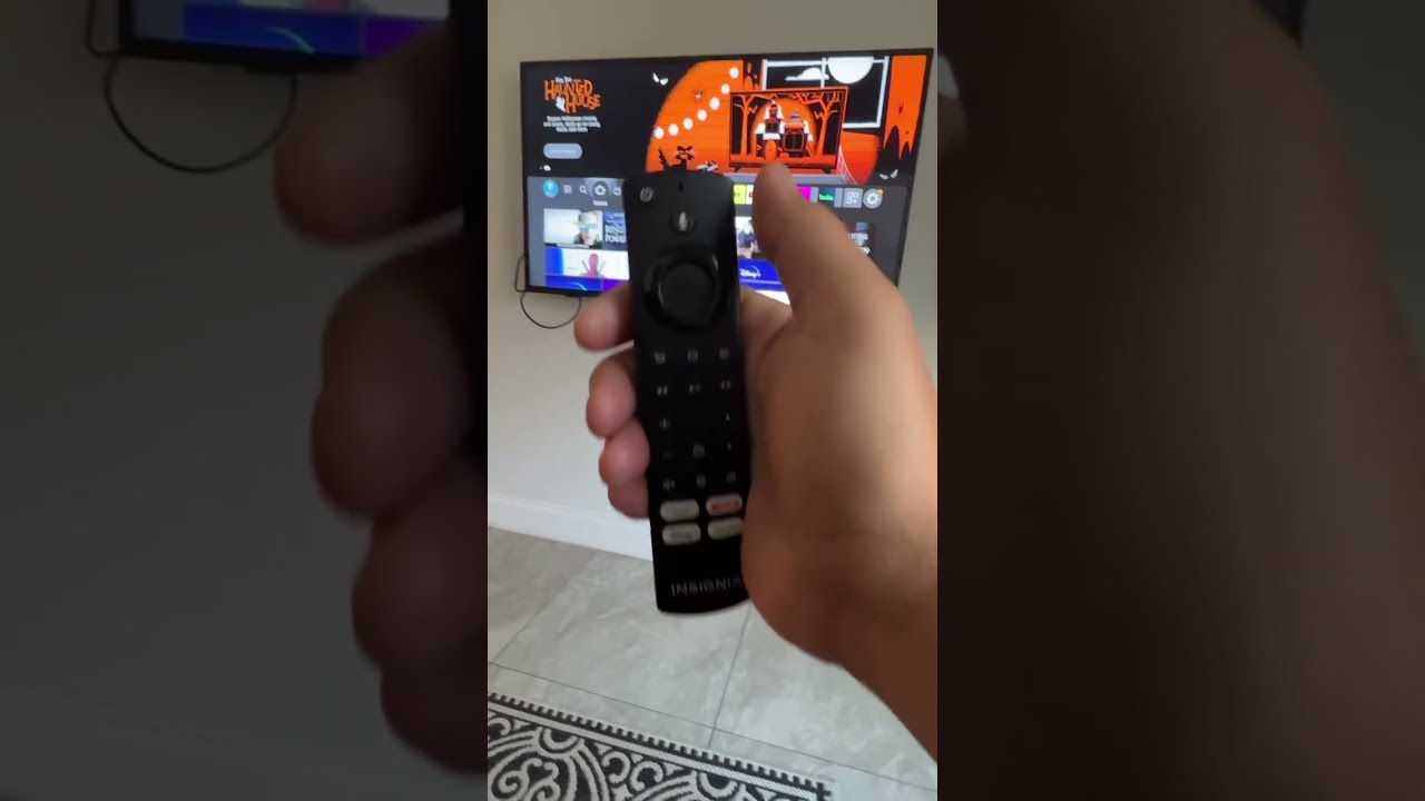 Insignia Fire TV со встроенной демонстрацией Alexa 🔥📺 [+Голосовое управление!]